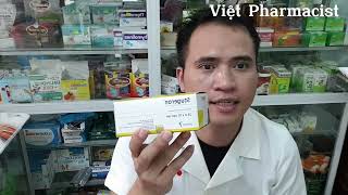 Công Dụng và Cách Dùng Thuốc Stugeron  Cinnarizine 25mg [upl. by Adaminah65]