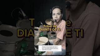 Groove nos Tambores “Diante de Ti” [upl. by Ji936]