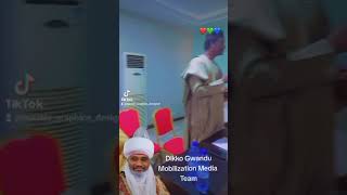 Mai girma mai daraja Dikkon gwandu wato Alh Ibrahim aliyu Nayilwa kannywoodcelebritieskbeautifulac [upl. by Pachston102]