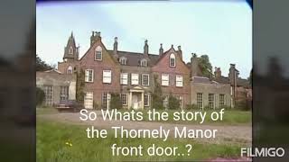 Auf Wiedersehen Pet  Series 2  The Thornely Manor Front Door 1985  2021 AufWiedersehenPet [upl. by Hough]