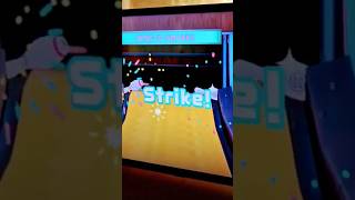 NINTENDO SWITCH SPORTS BOWLING [upl. by Anirod]