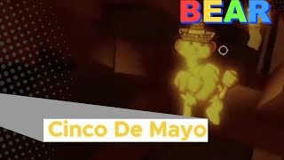 Cinco de Mayo Skins Gameplay BEAR [upl. by Ytsanyd]