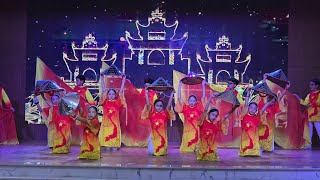 Múa Việt Nam trong tôi là  5A6  BMSs Got Talent 2024  4K [upl. by Florina]