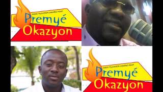 HaïtiActualités Lundi 10 Octobre 2016 Journal Premyé Okazyon sur Radio Caraibes [upl. by Eirellam]