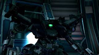 armored core last raven Destroy The Internecine [upl. by Anayia]