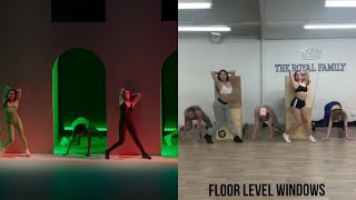 MC Lan  Malokera for Savage x Fenty Demo vs Performance  REQUEST DANCE CREW [upl. by Idnat379]