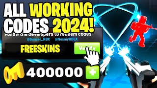 NEW ALL WORKING CODES FOR RIVALS IN 2024 ROBLOX RIVALS CODES [upl. by Wardlaw753]