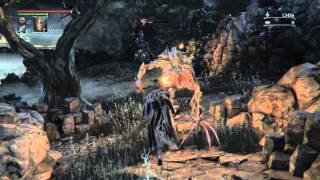 Bloodborne Expert Walkthrough 25 Into the Nightmare Mensis Yay [upl. by Nnylesor]