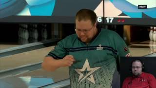 Players Perspective Stu Williams on the 2018 Tulsa Open [upl. by Airbmat]