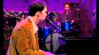 Ben Folds Five  121797 Letterman [upl. by Nirtiac343]