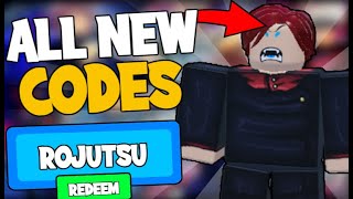 ALL ROJUTSU BLOX CODES July 2022  ROBLOX Codes SECRETWORKING [upl. by Holleran]