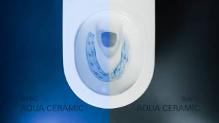 GROHE SENSIA ARENA Aqua Ceramic [upl. by Atteuqal]