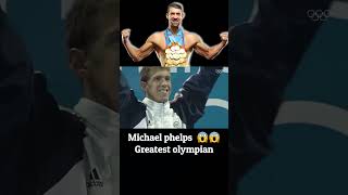 Michael Phelps The Greatest Olympian of All Time LIFE JOURNEY 🏊‍♂️🥇 [upl. by Hgielra]