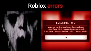 Mr Incredible becoming Uncanny Roblox errors [upl. by Icats]