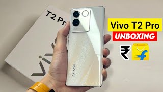 Vivo T2 Pro 5G Unboxing amp Full Specs  Vivo T2 Pro Price amp Launch Date in India [upl. by Annoel]