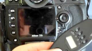 Nikon D3100 DSLR Basic beginner tutorial training Part 1 [upl. by Assilana626]