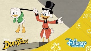 DuckTales’i Sevmek İçin 10 Sebep – 1 Nasıl Zengin Olacağımızı Öğretir [upl. by Yuille]