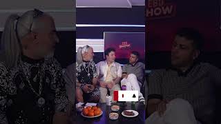 Ebo Show  Enes Baturun 100 Evimi Var  eboshow enesbatur [upl. by Kato]