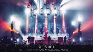 Enter Shikari  Redshift Live At Alexandra Palace [upl. by Chet]