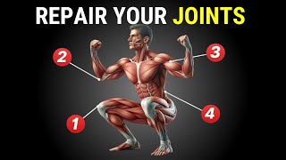 5 Best Exercises to Improve Joint Health Naturally [upl. by Elissa]