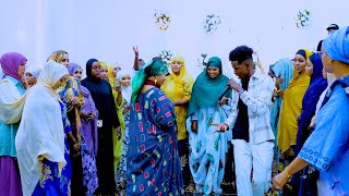 ISMAACIIL AARKA 2024  CAASHAQAAN MUDO BADAN  OFFICIAL MUSIC VIDEO [upl. by Notslah]