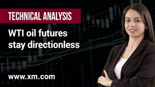 Technical Analysis 22062023  WTI oil futures stay directionless [upl. by Enidan]