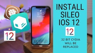 Install Sileo on iOS 12 Cydia Alternative [upl. by Chiang]