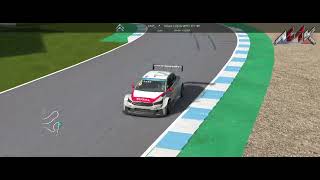 Assetto Corsa  ACTK Kymiring [upl. by Lak]