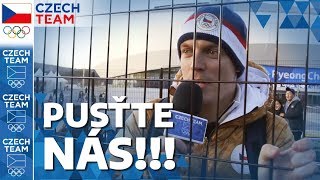 PÁD LETADLA FRONTY NO PROBLEM  Vítejte v Olympijským parku [upl. by Gassman]