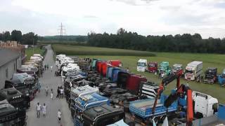 5Truckertreffen Blindenmarkt [upl. by Antoinetta]