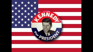 American Propaganda Song 1960  Kennedy Kennedy [upl. by Eirret765]