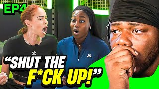 THE BEEF HAS STARTED  FootAsylum Locked In Episode 4 REACTION [upl. by Hong]