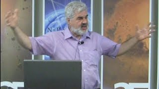 Origins of Chondrites and Chondrules  Derek Sears SETI Talks [upl. by Desdamona904]