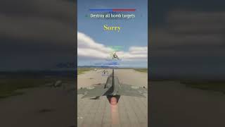 MOVE BlTCH memes warthunder ytshort military aviation [upl. by Sikras]