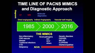 CNS Vasculitis Diagnostic Update [upl. by Adorne]