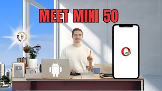 Introducing Opera Mini 50  How to Use in 2024 [upl. by Penhall]