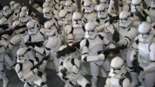 Grand Army of the Republic II  Clone Wars  Clone Troopers [upl. by Neved]