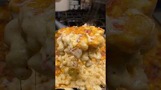 Baked Macaroni😮‍💨 trending cooking food [upl. by Rehpotisrhc]