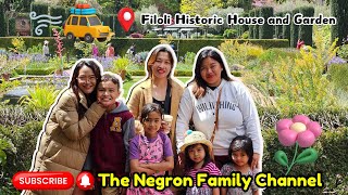 Vlog 33  Filoli Historic House amp Garden [upl. by Chafee]