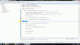 WebElements  FindElement By  SendKeys  Selenium WebDriver Tutorial 4 New Video Available [upl. by Tamaru520]