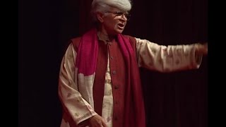 Patriarchy Dehumanises Men  Kamla Bhasin  TEDxRamanujanCollege [upl. by Ilse235]