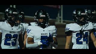 Grandview High School  Week 8 highlights 2024 [upl. by Enohsal]