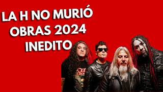 LA H NO MURIÓ  VENCEDORES VENCIDOS  OBRAS 2024  exclusivo [upl. by Rem]