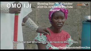 OMO IJI MOVIE on APATATV [upl. by Horacio]