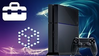 PS4  Schritt für Schritt 23  Einstellungen  Initialisierung [upl. by Etnoved]