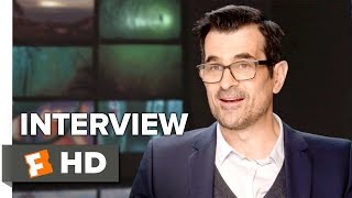 Finding Dory Interview  Ty Burrell 2016  Ellen DeGeneres Ed ONeill Movie HD [upl. by Briggs]