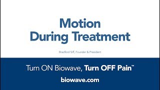 Biowave  Motion During Treatment [upl. by Iveksarap695]