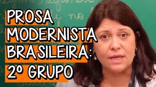 Contexto geral sobre Prosa Modernista Brasileira 2º Grupo  Extensivo Português  Descomplica [upl. by Atul]