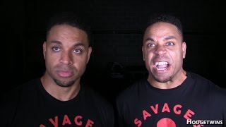 She Blocked Me Hodgetwins [upl. by Attennek]