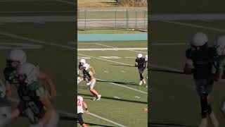 Waterboy tackle big hit 💥 [upl. by Jarret]